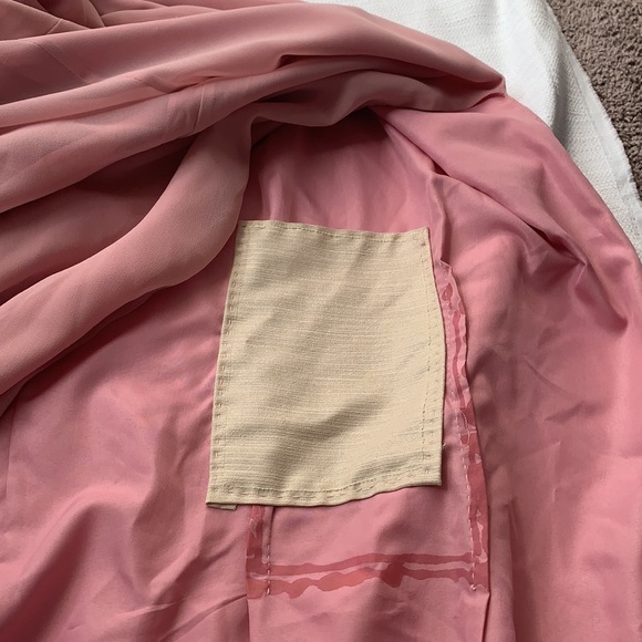 Pink maxi dress | size M - Picture 10 of 10